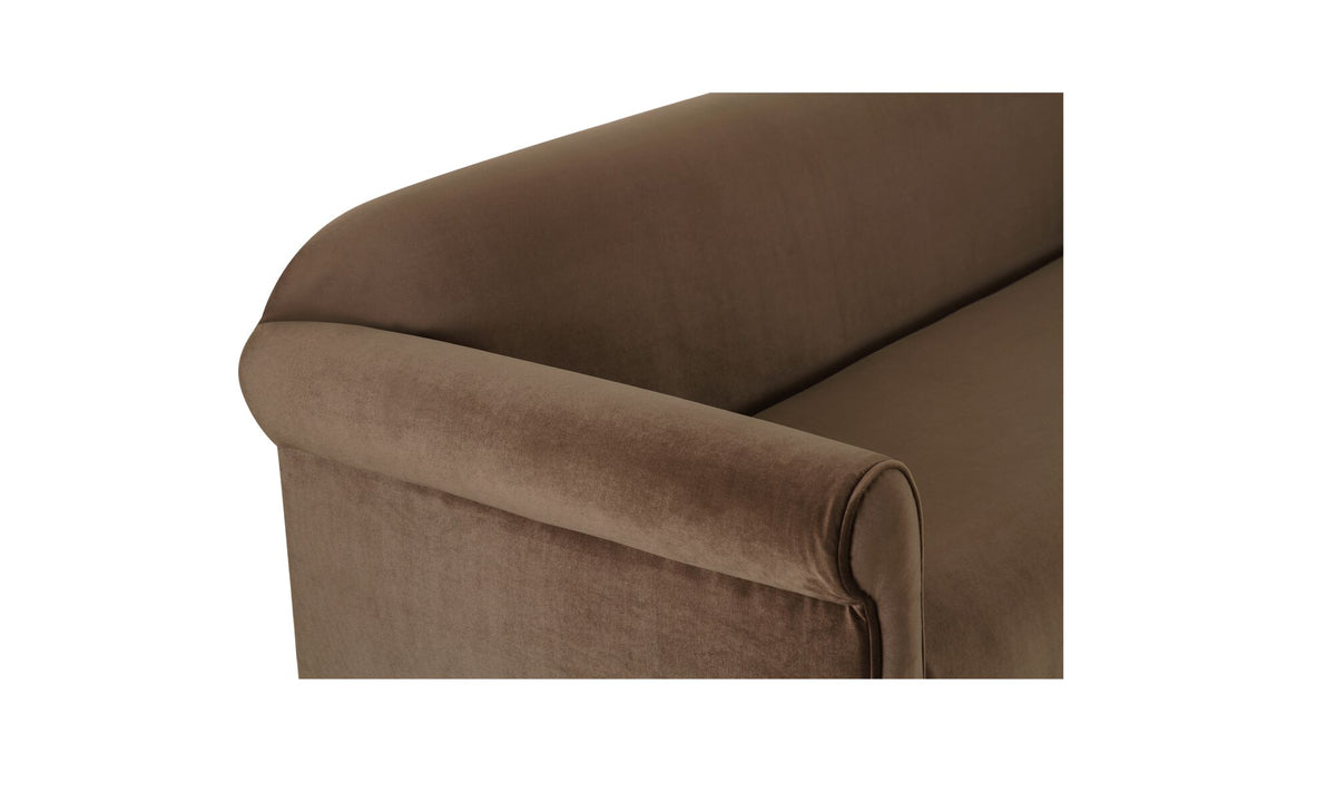Harmony Sofa Faux Mohair