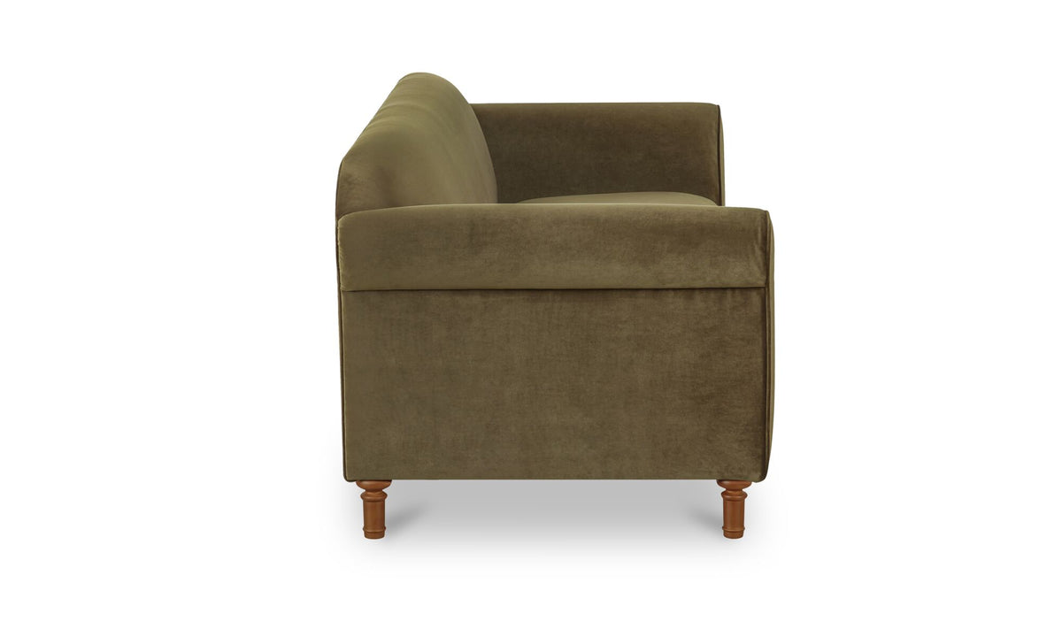Harmony Sofa Faux Mohair