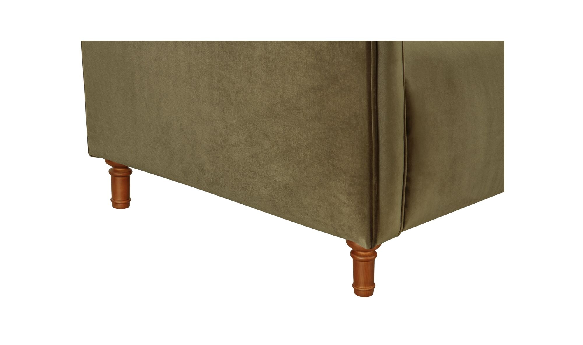 Harmony Sofa Faux Mohair