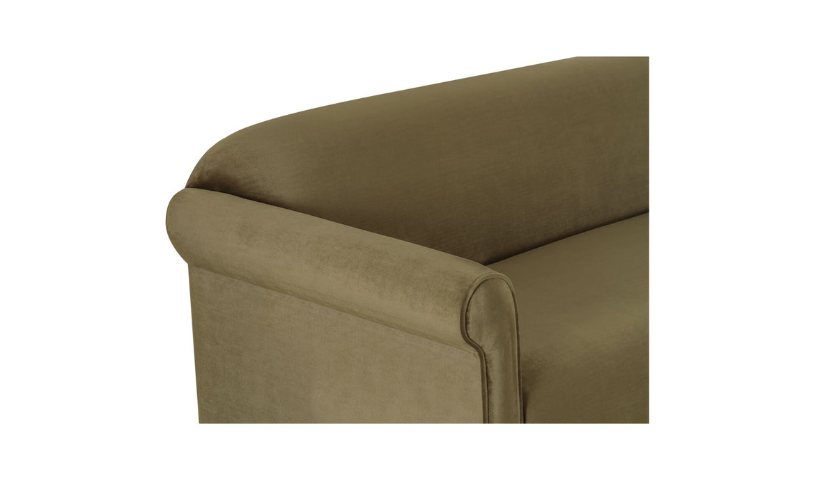 Harmony Sofa Faux Mohair