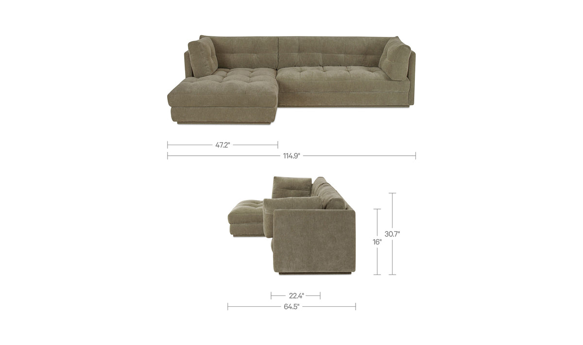 Mischa Sectional
