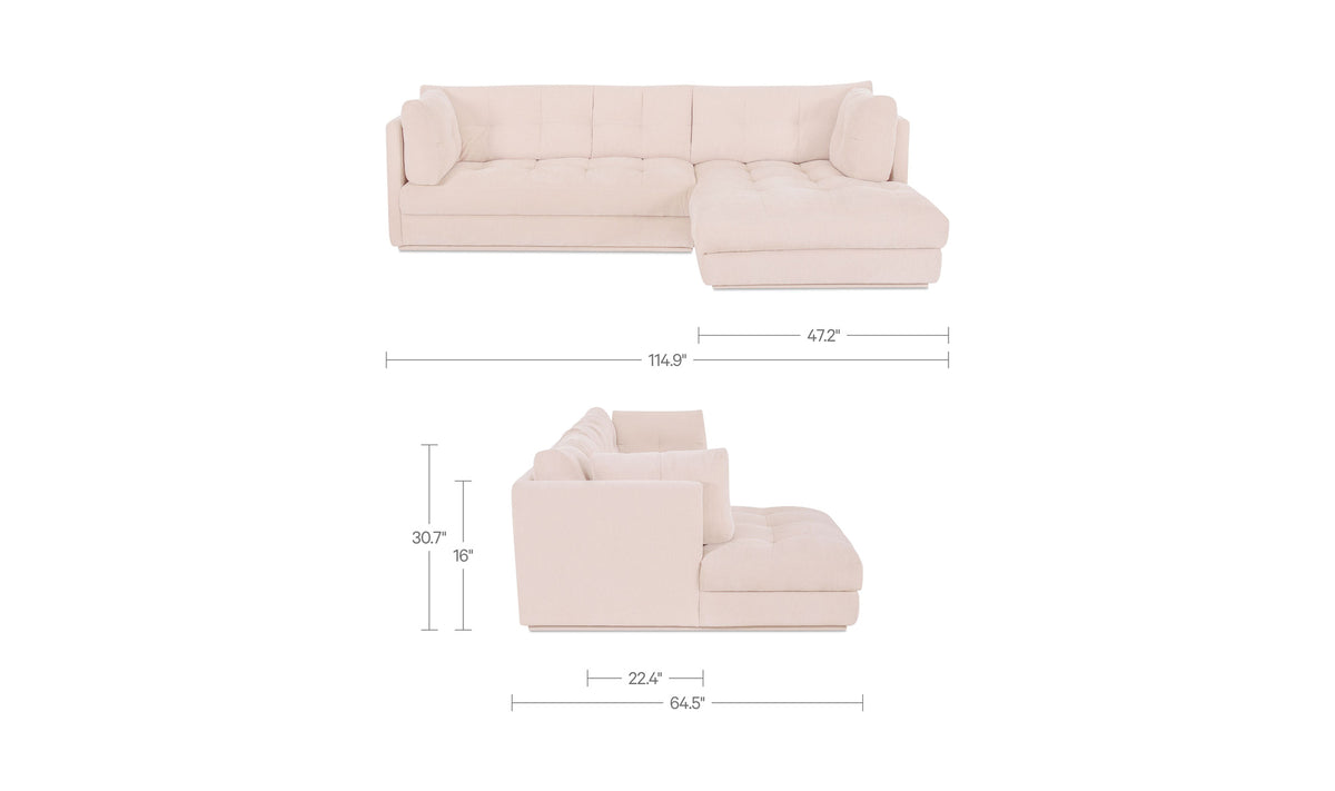 Mischa Sectional