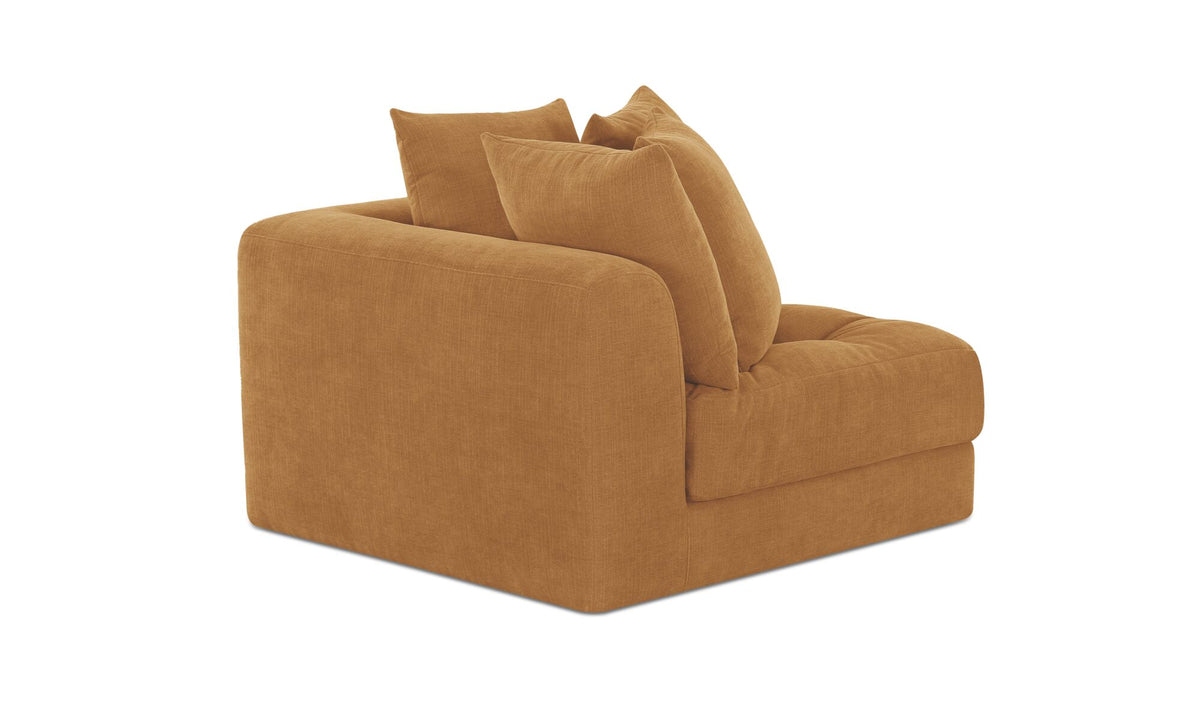 Davie Corner Chair