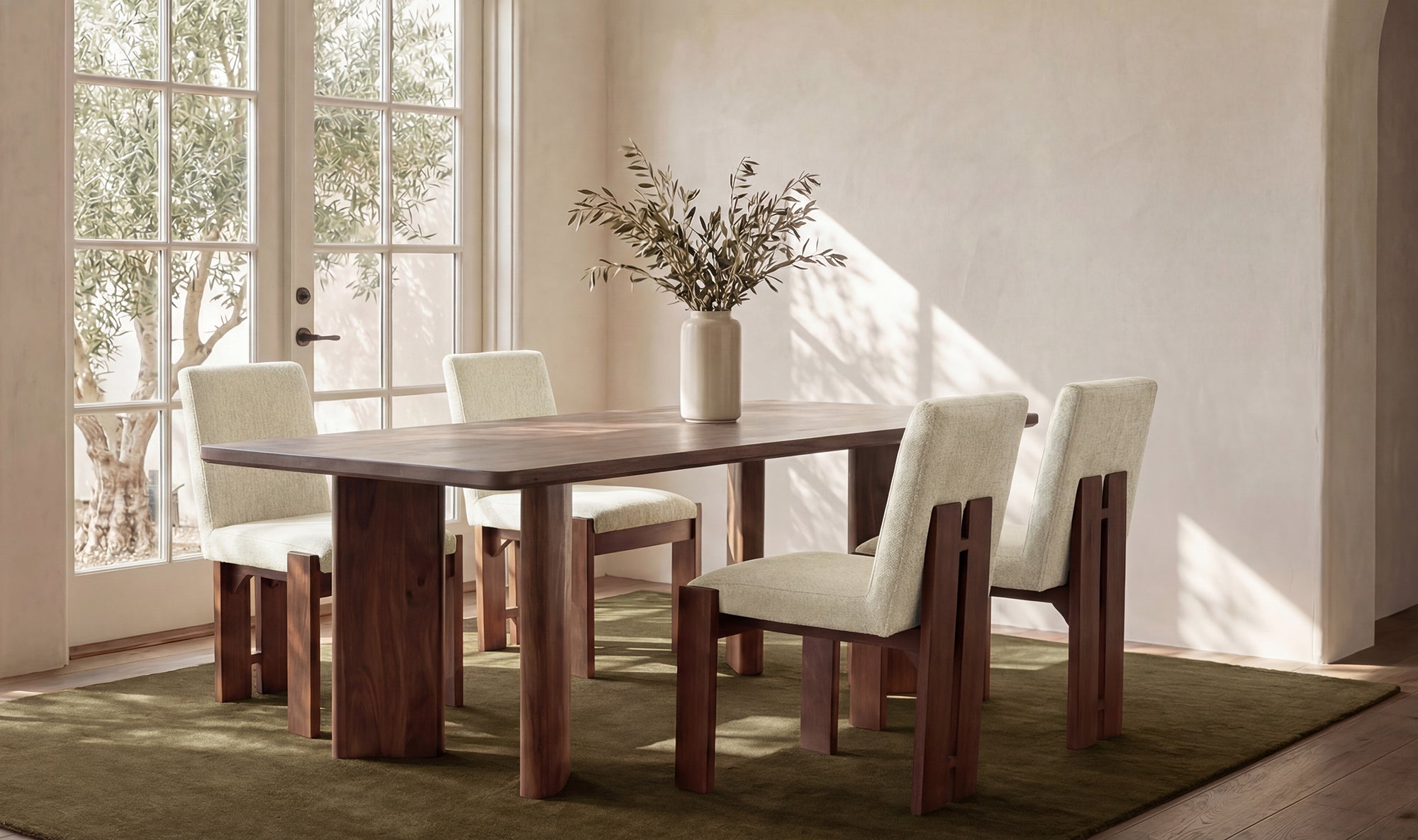 Mia Dining Chair Set of 2