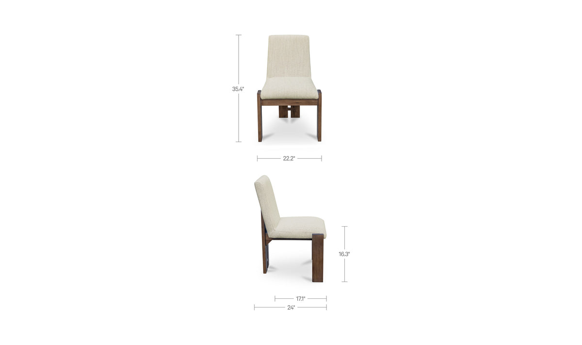 Mia Dining Chair Set of 2