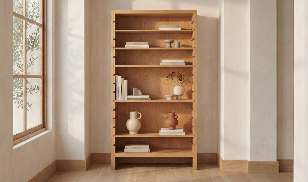Henrik Bookcase
