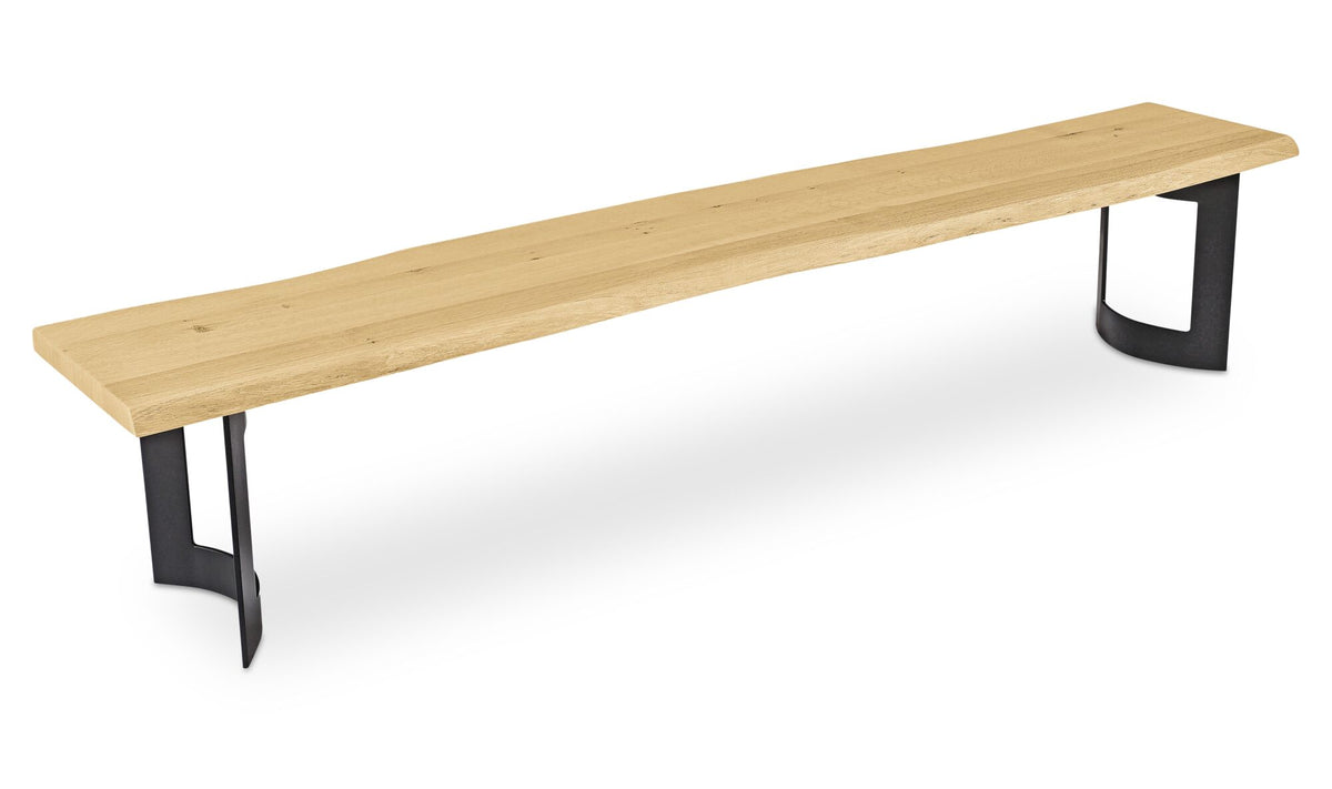Bent Bench