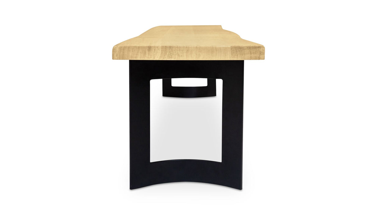 Bent Bench