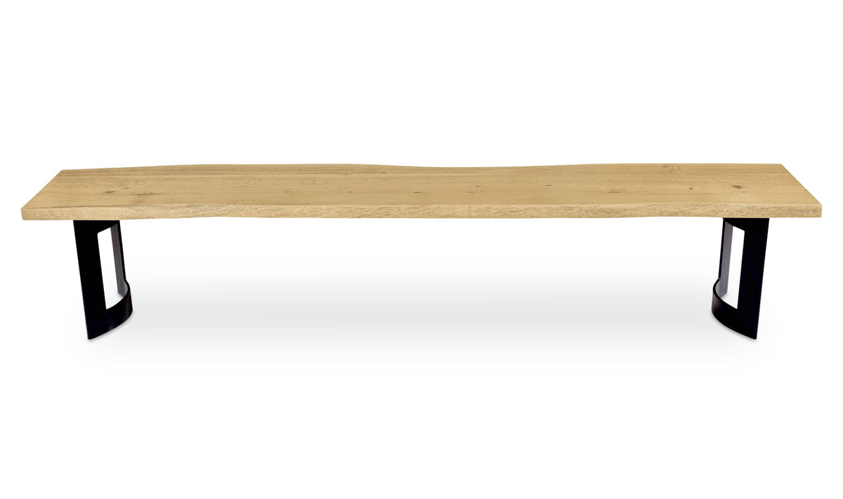 Bent Bench