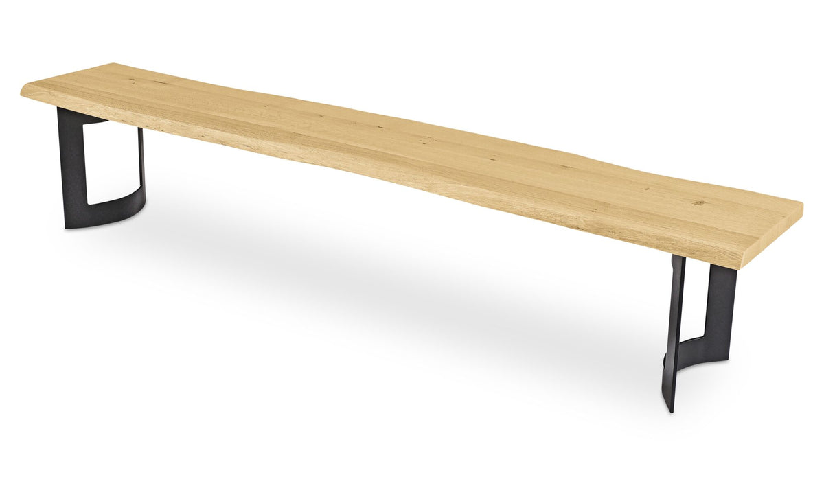 Bent Bench