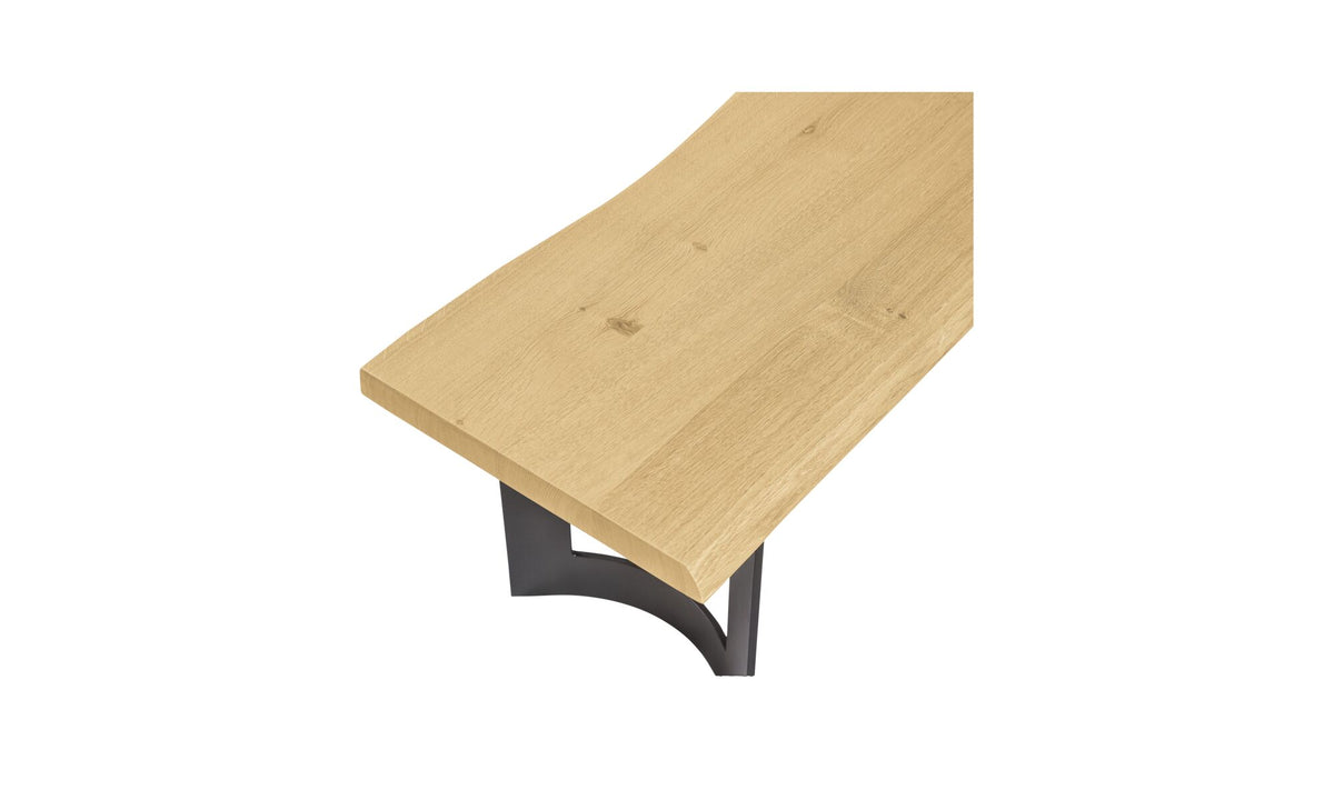 Bent Bench