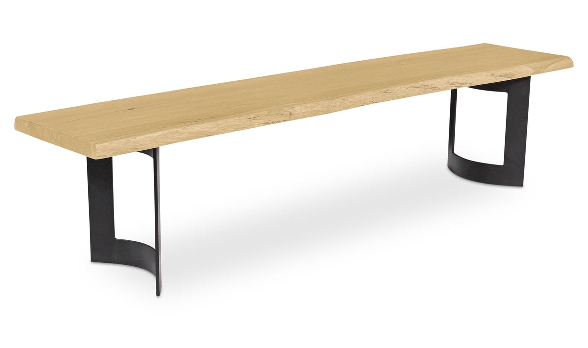 Bent Bench