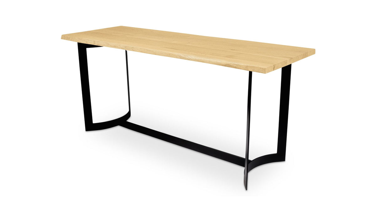 Bent Bench