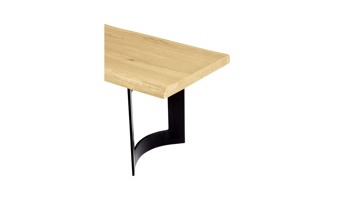 Bent Bench