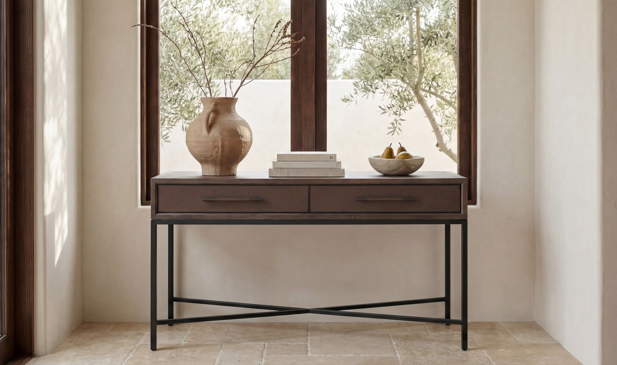 Mako Console Table