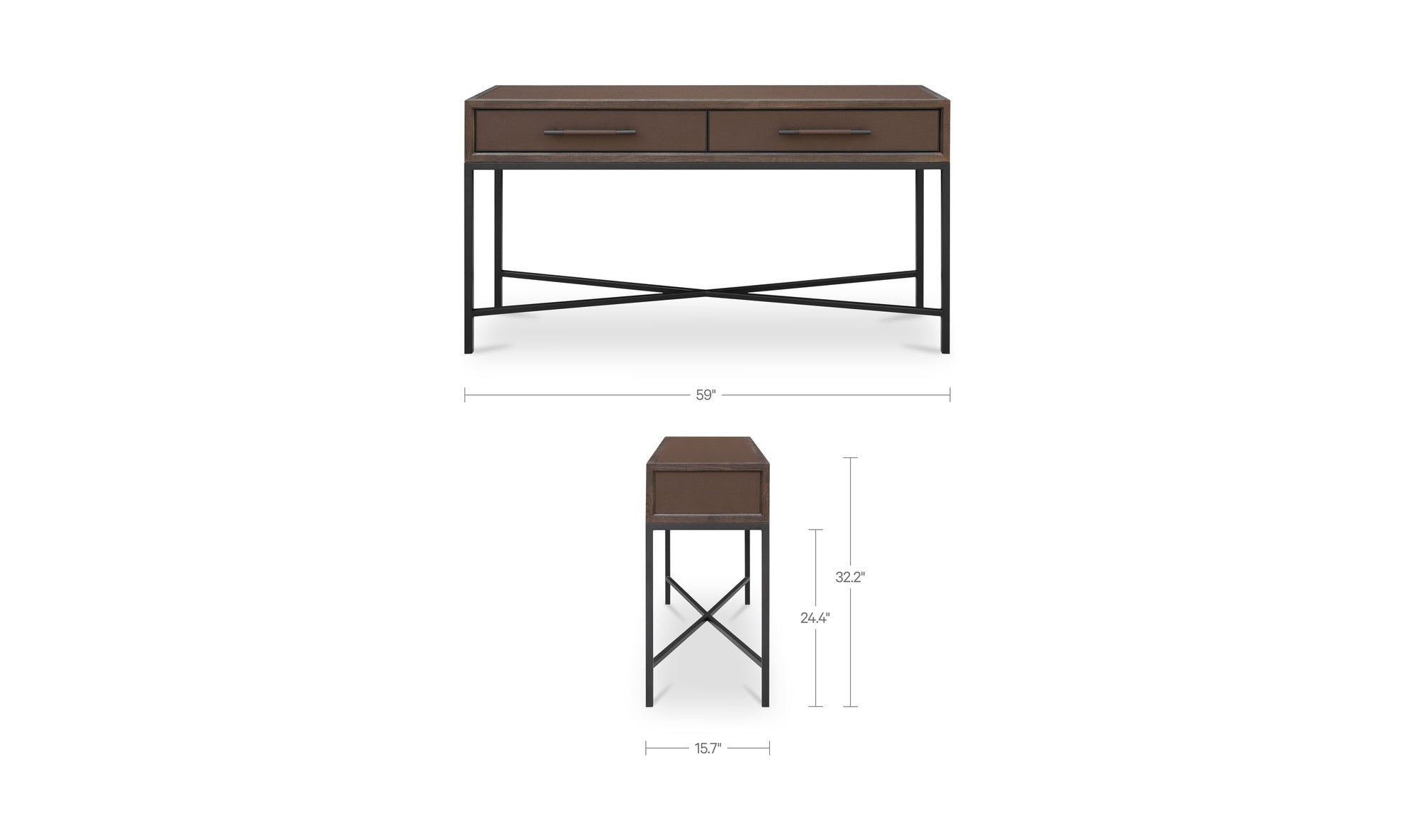 Mako Console Table