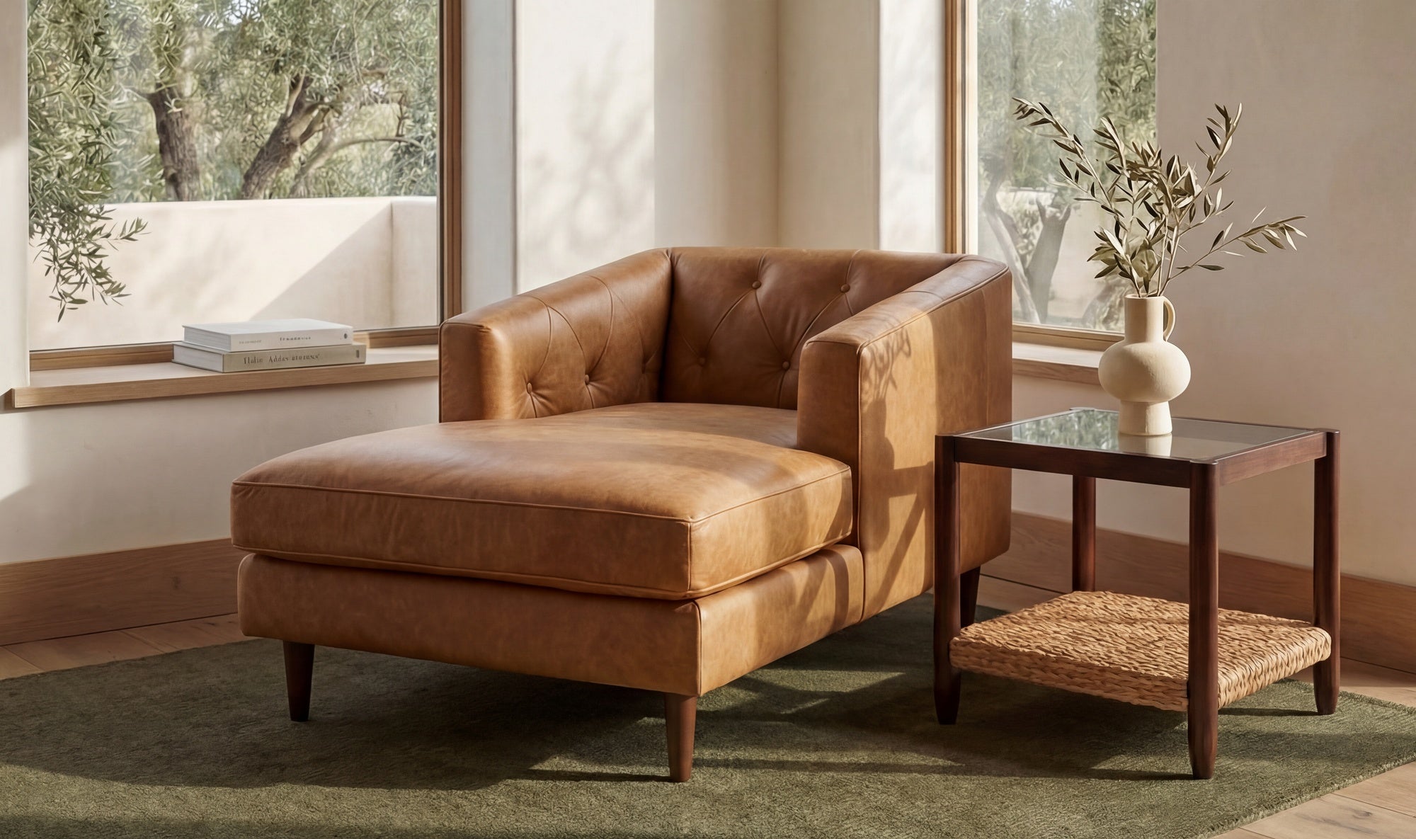 Dunmore Chaise