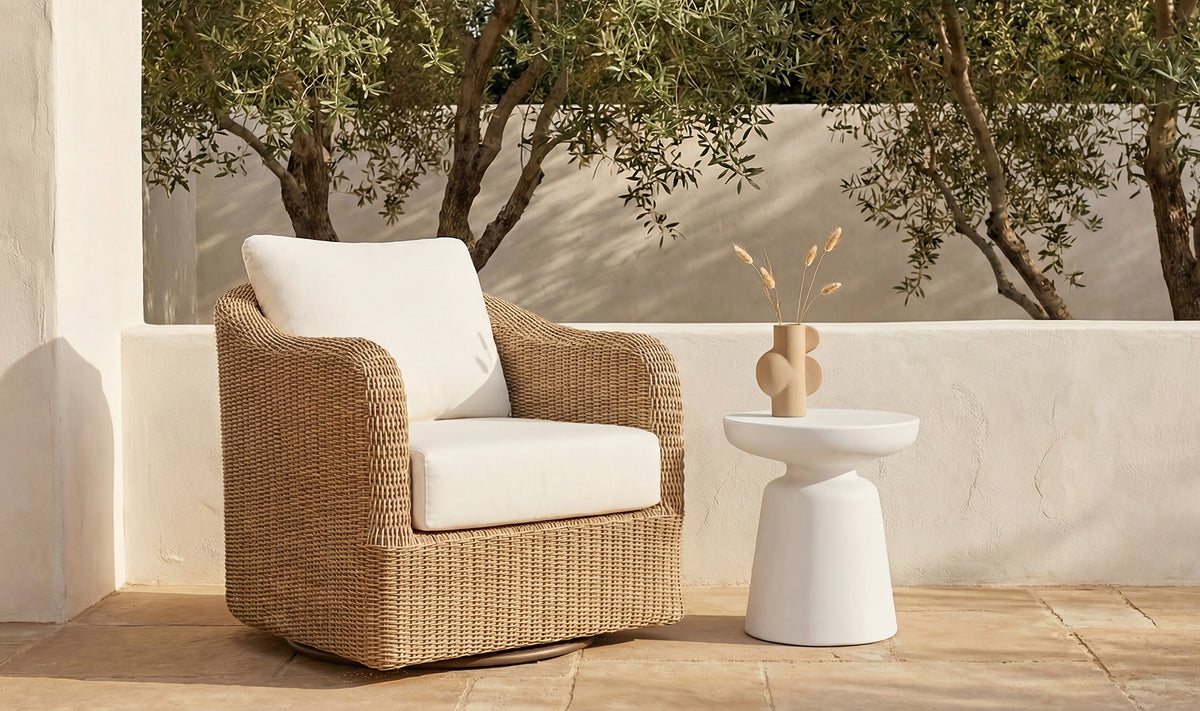 Ruth Outdoor Side Table