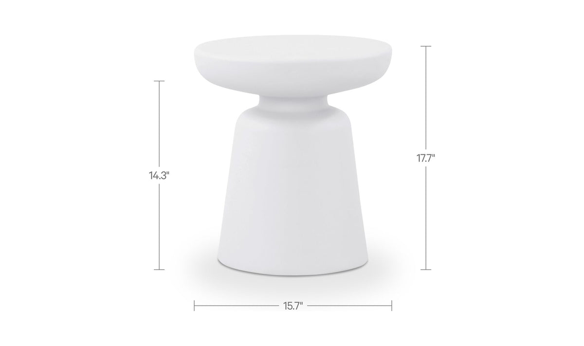 Ruth Outdoor Side Table