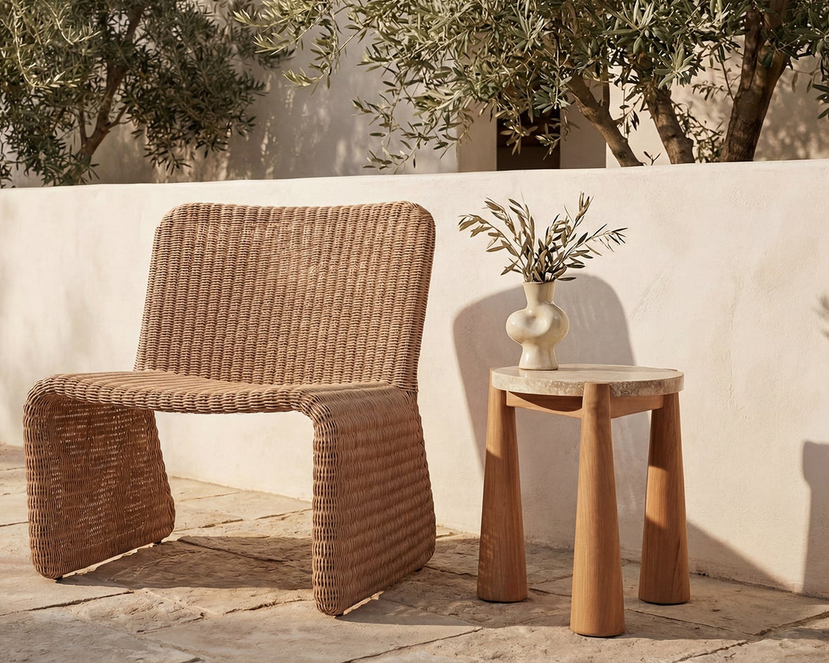Pax Outdoor Side Table