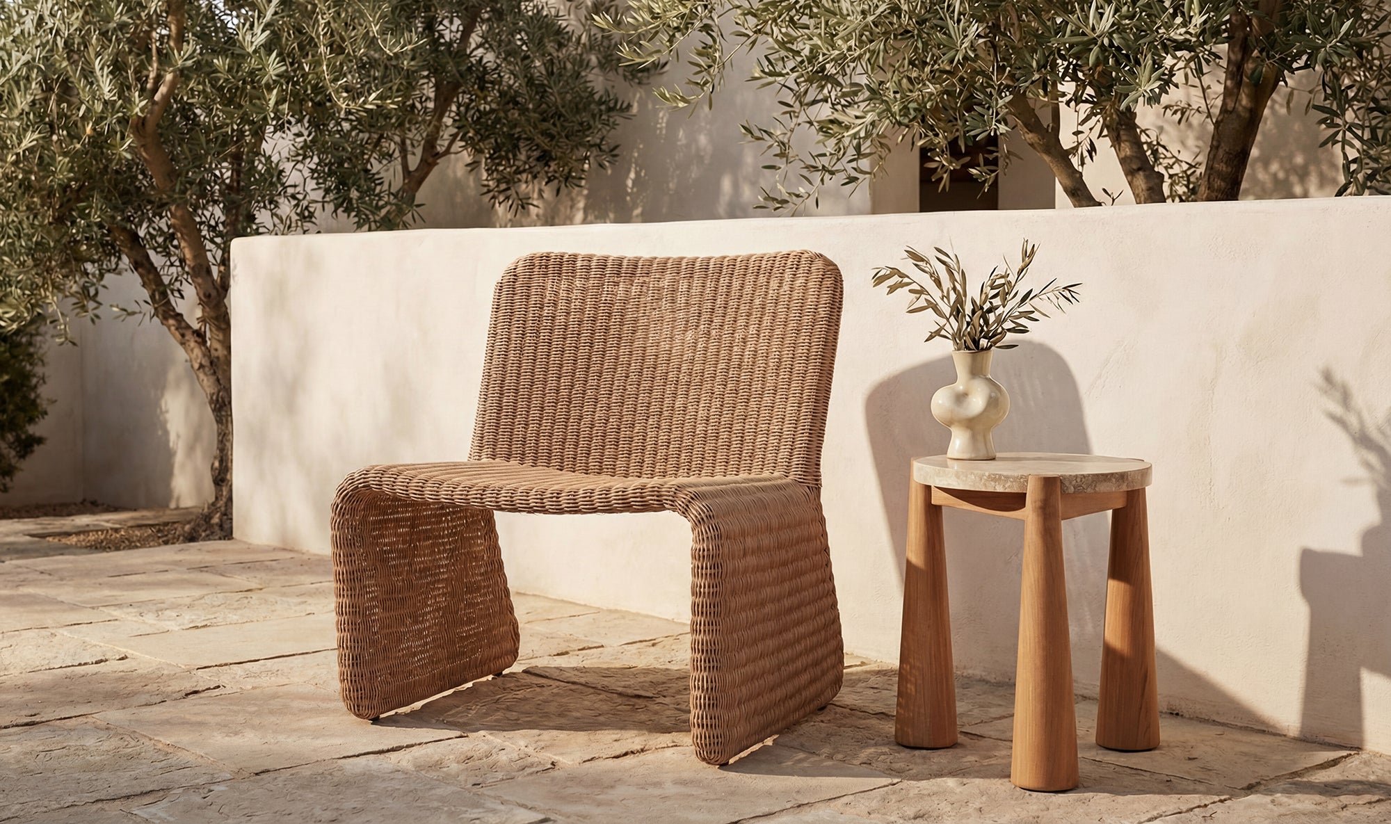 Pax Outdoor Side Table