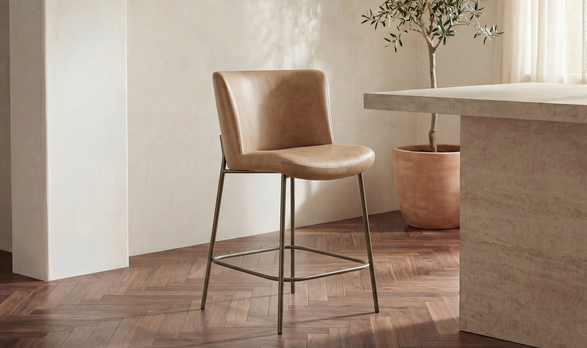 Early Counter Stool