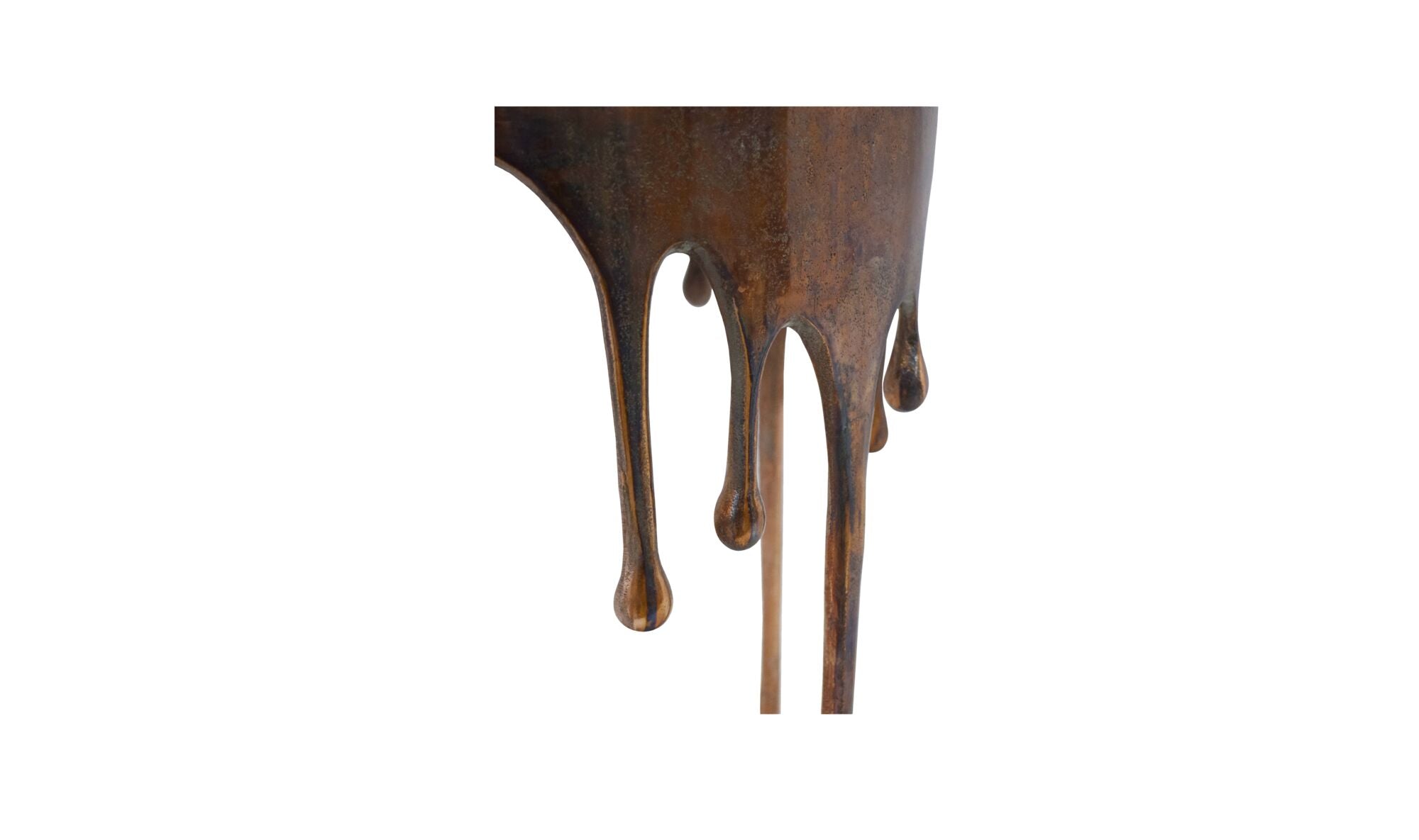 Copperworks Accent Table