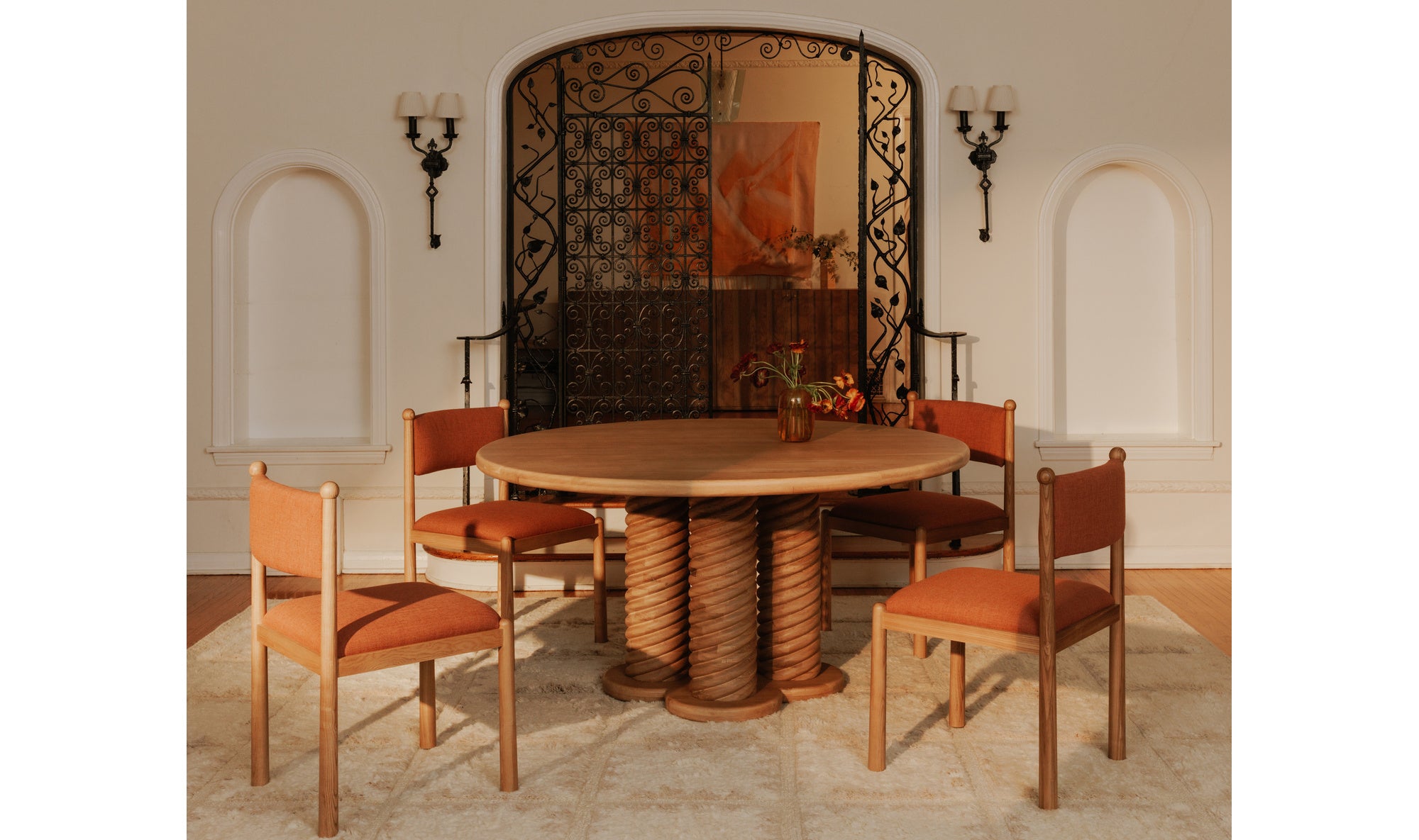 Villetta Dining Chair Set of 2