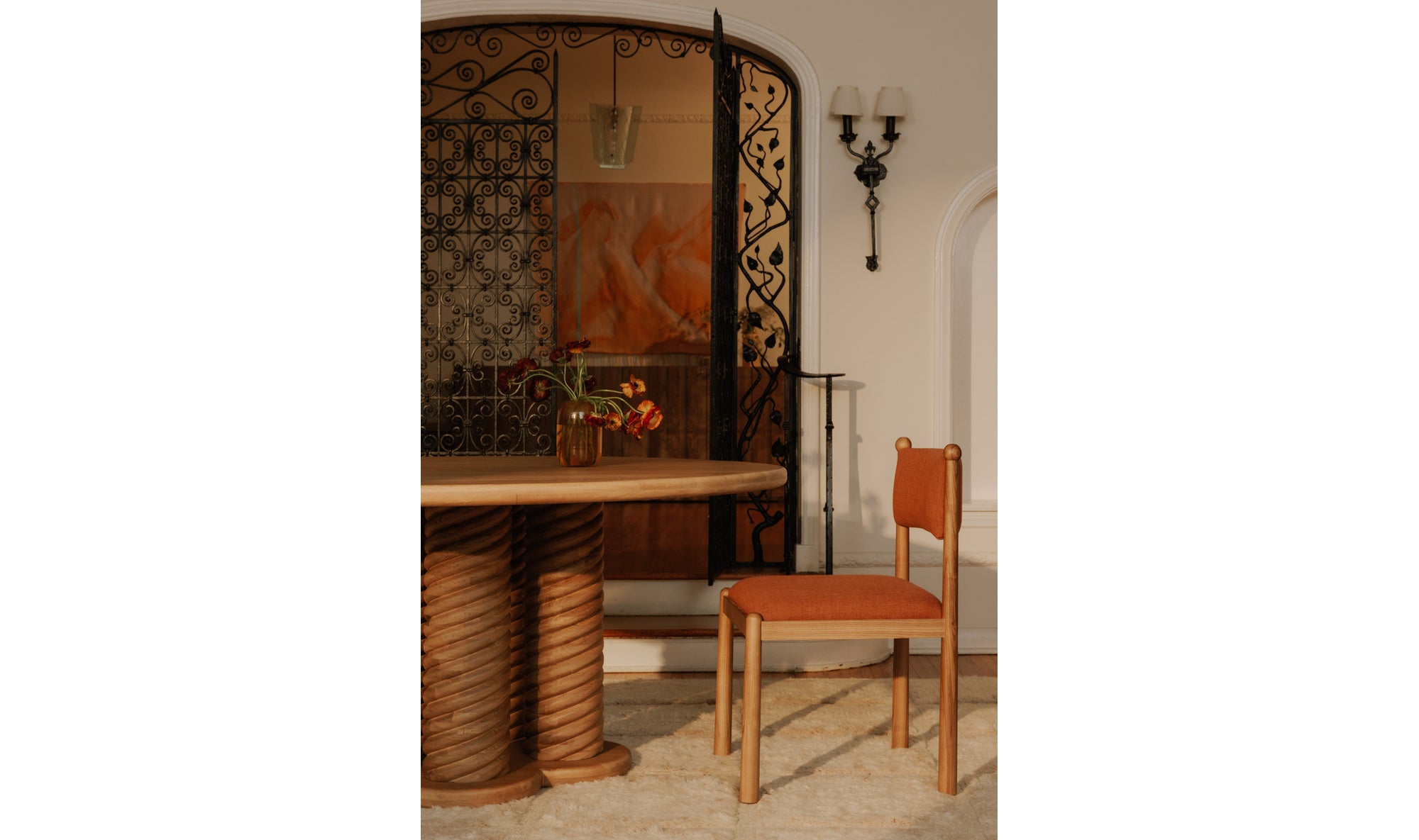 Villetta Dining Chair Set of 2