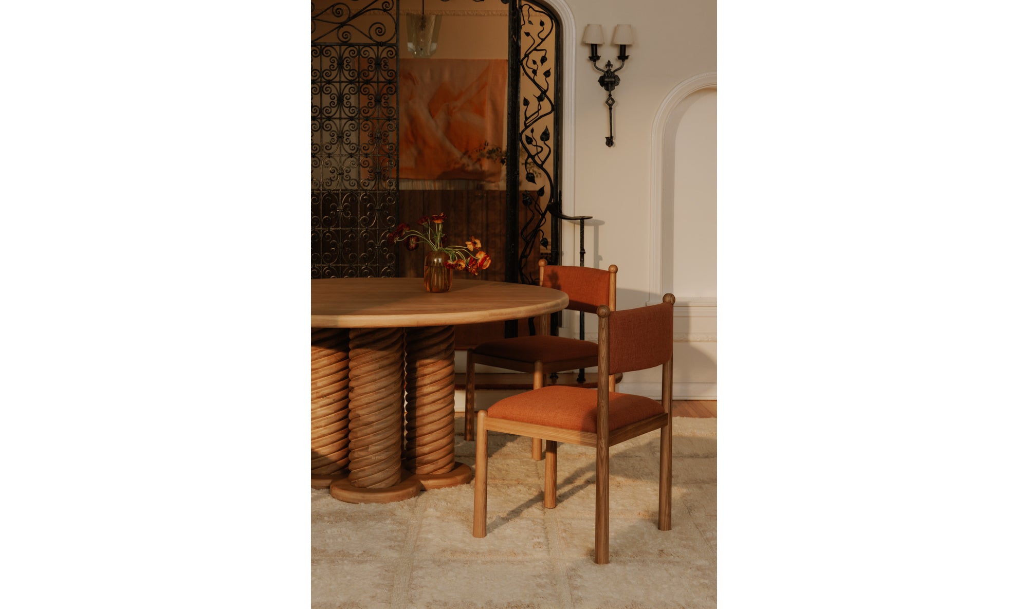 Villetta Dining Chair Set of 2