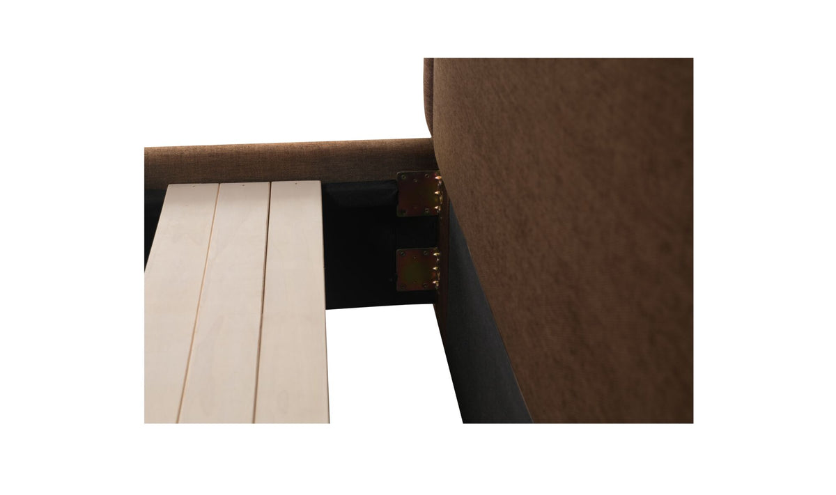 Simon Storage Bed