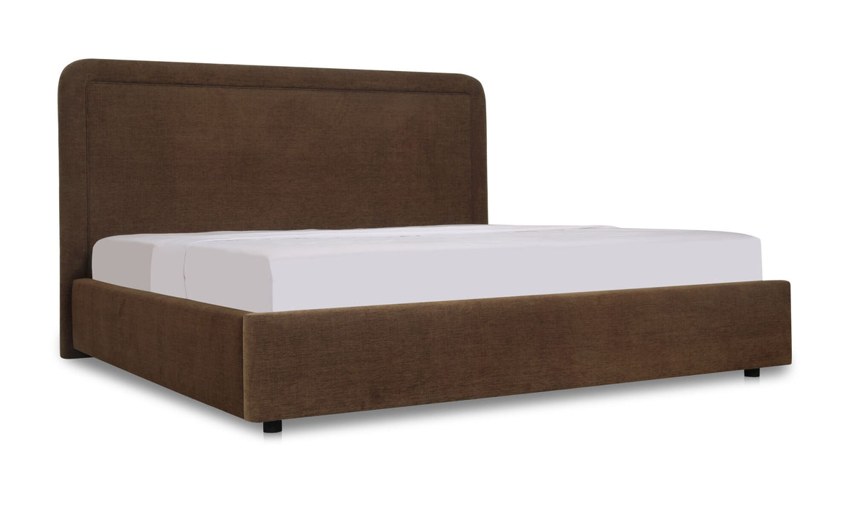 Simon Storage Bed