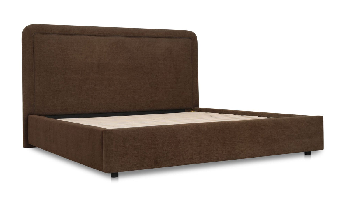 Simon Storage Bed