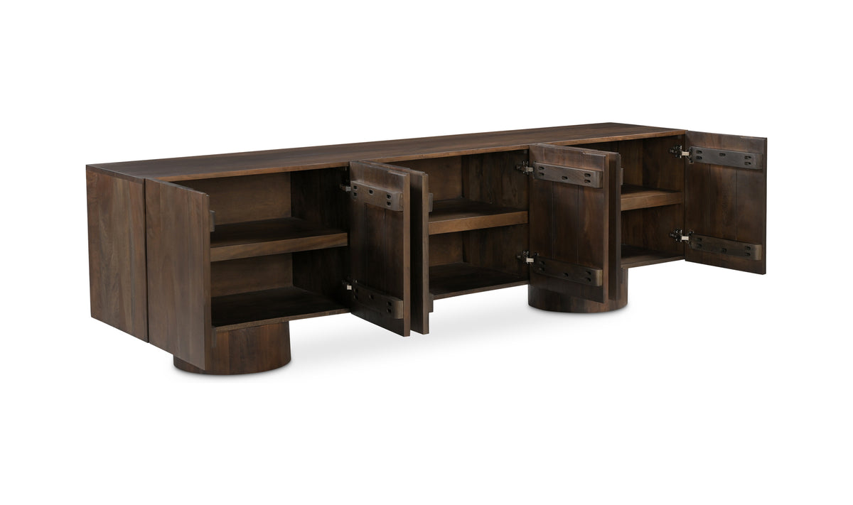 Hadley Media Unit