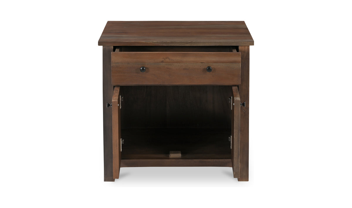Gene Charging Nightstand