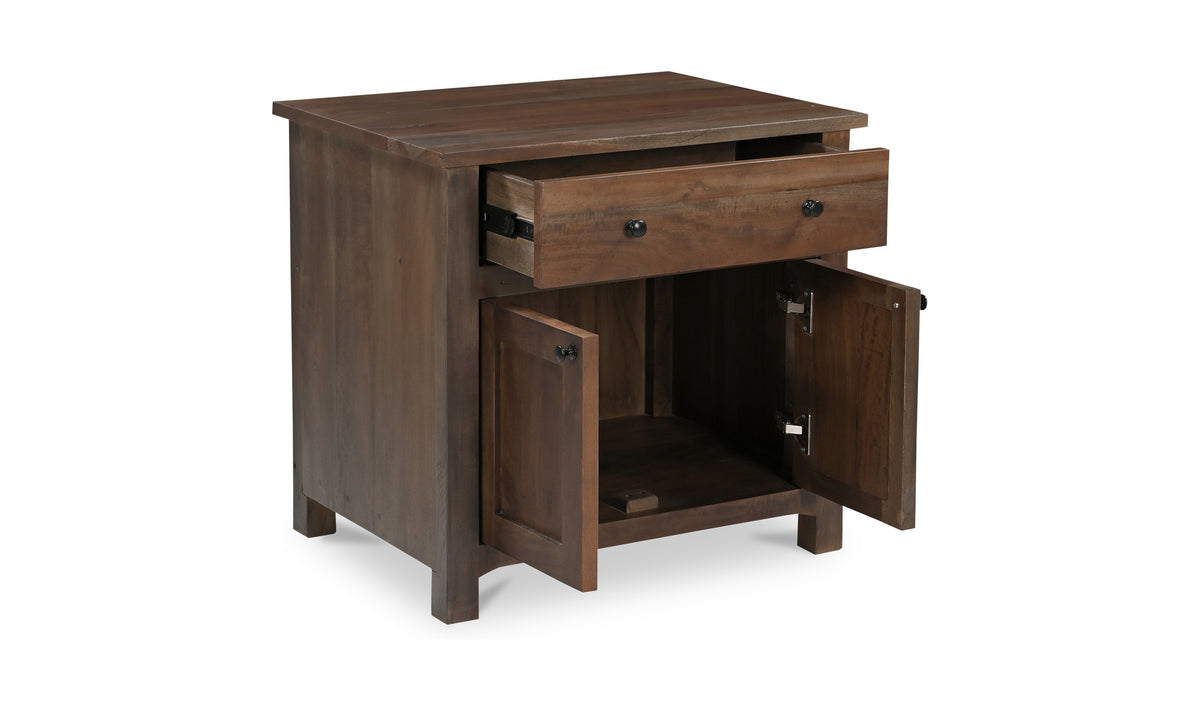 Gene Charging Nightstand