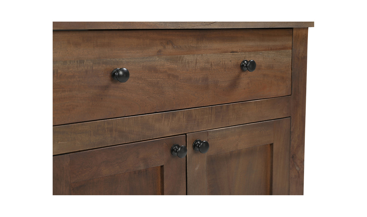 Gene Charging Nightstand