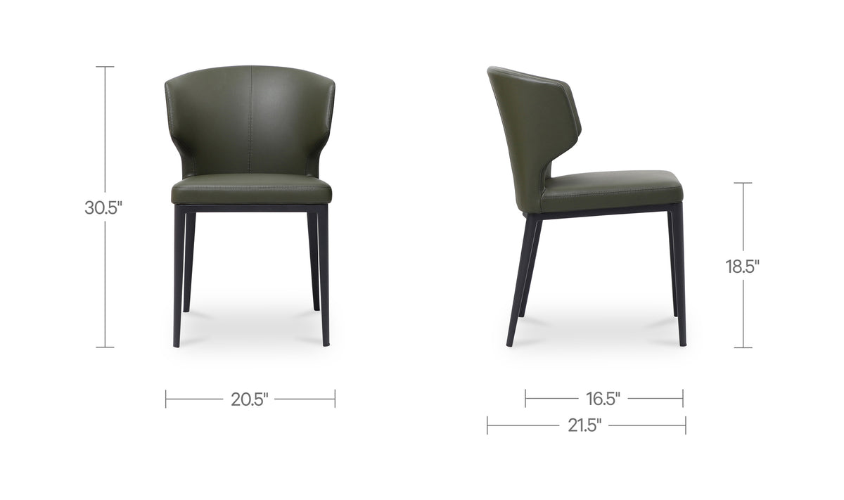 Delaney Dining Chair Set of 2