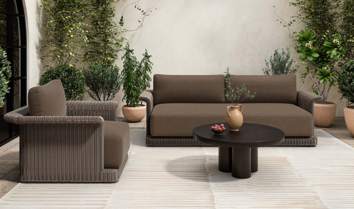Logan Outdoor Coffee Table