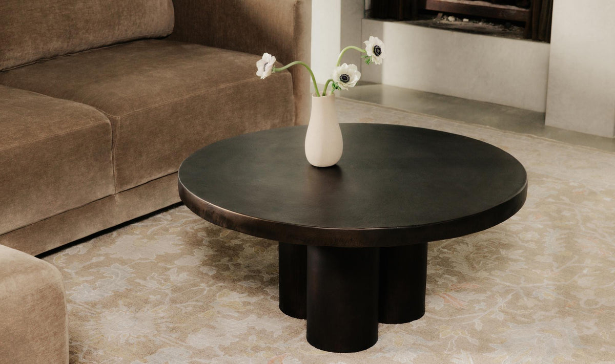 Logan Outdoor Coffee Table