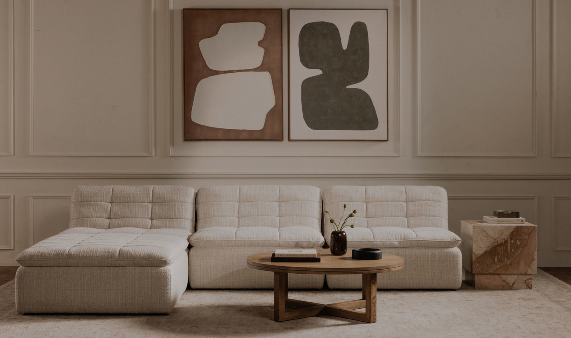 Joel Coffee Table