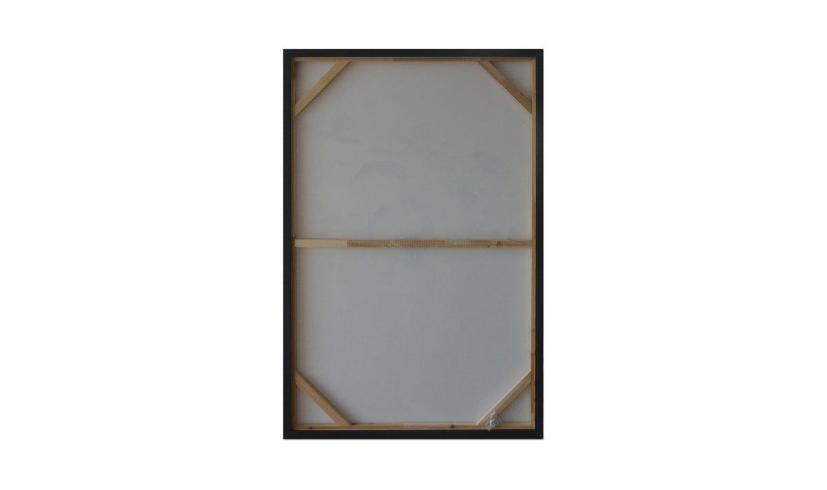 Unison Framed Painting