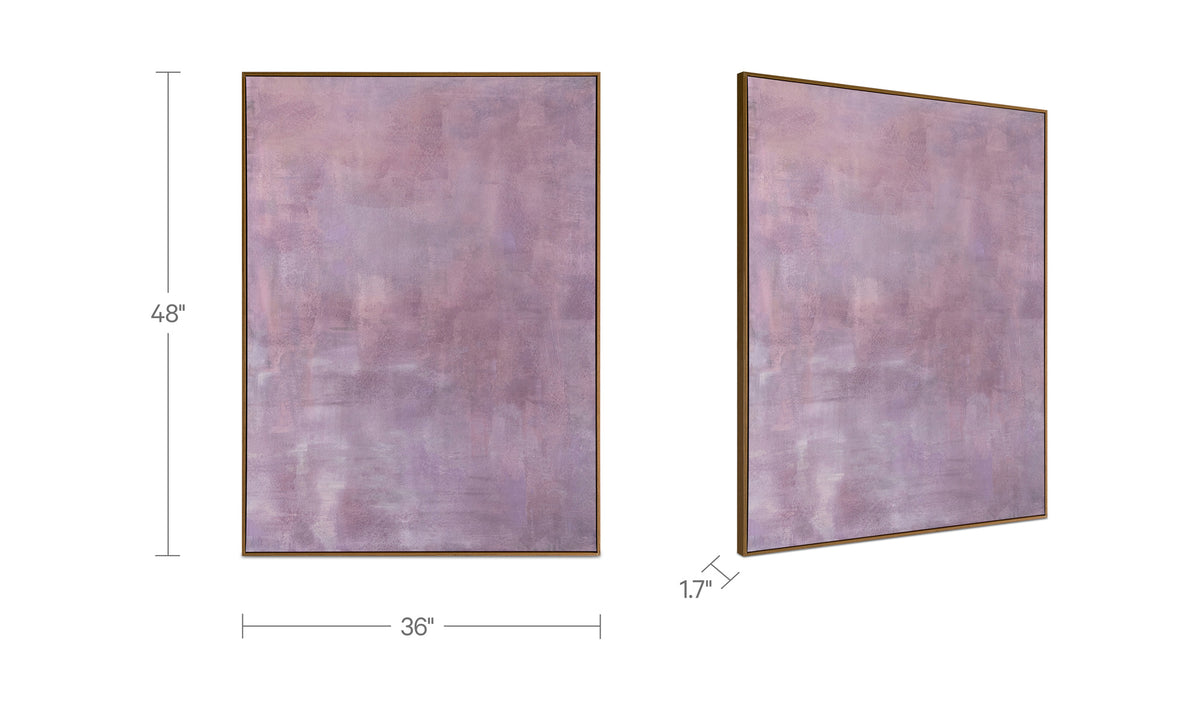 Enamor Framed Painting