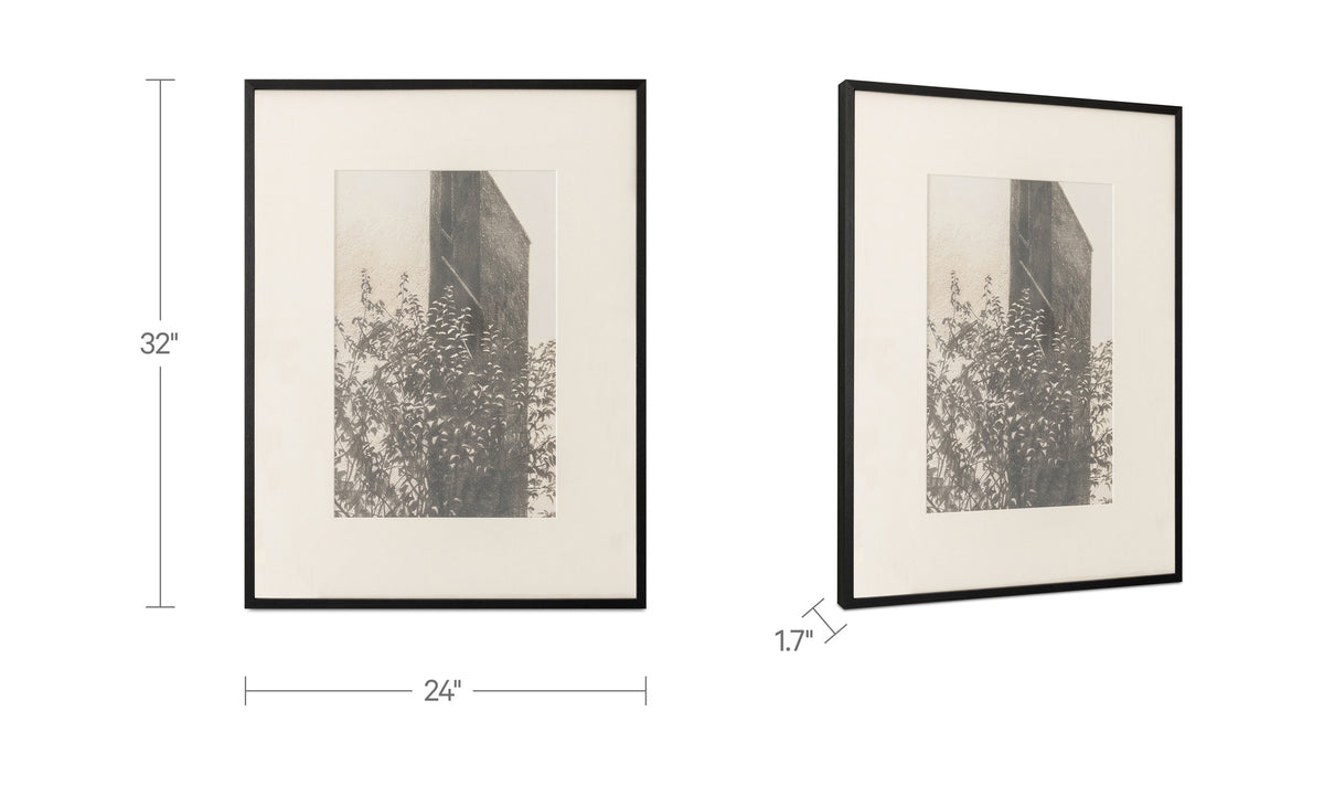 Retreat 2 Framed Print