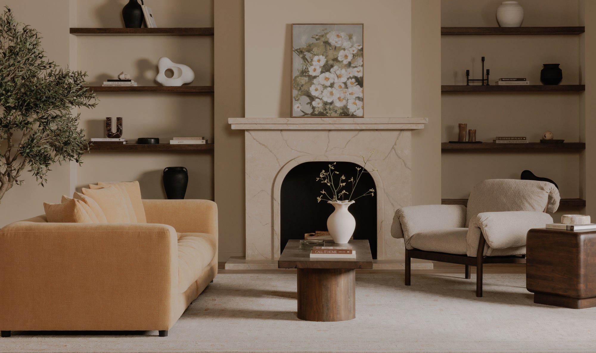 Eton Side Table