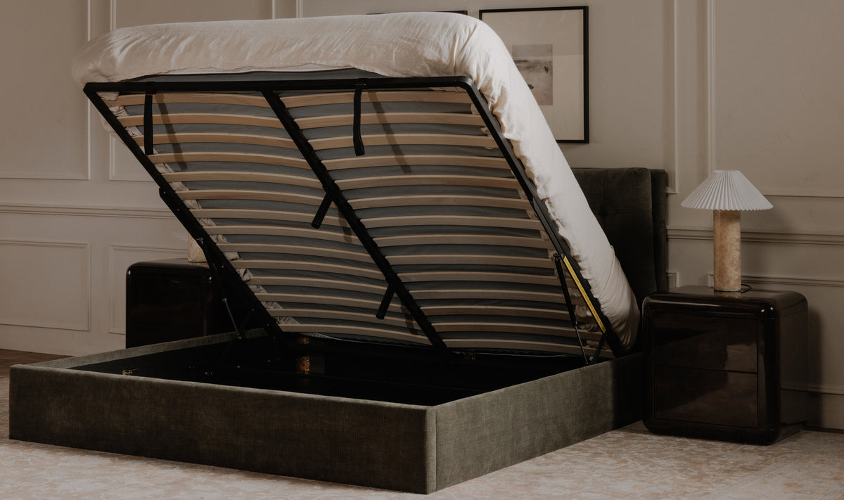 Sebastion Storage Bed