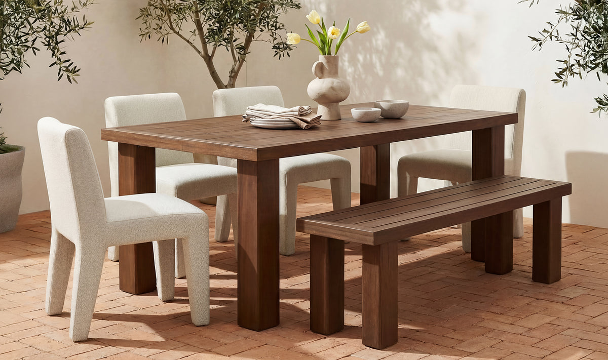 Marina Outdoor Dining Table