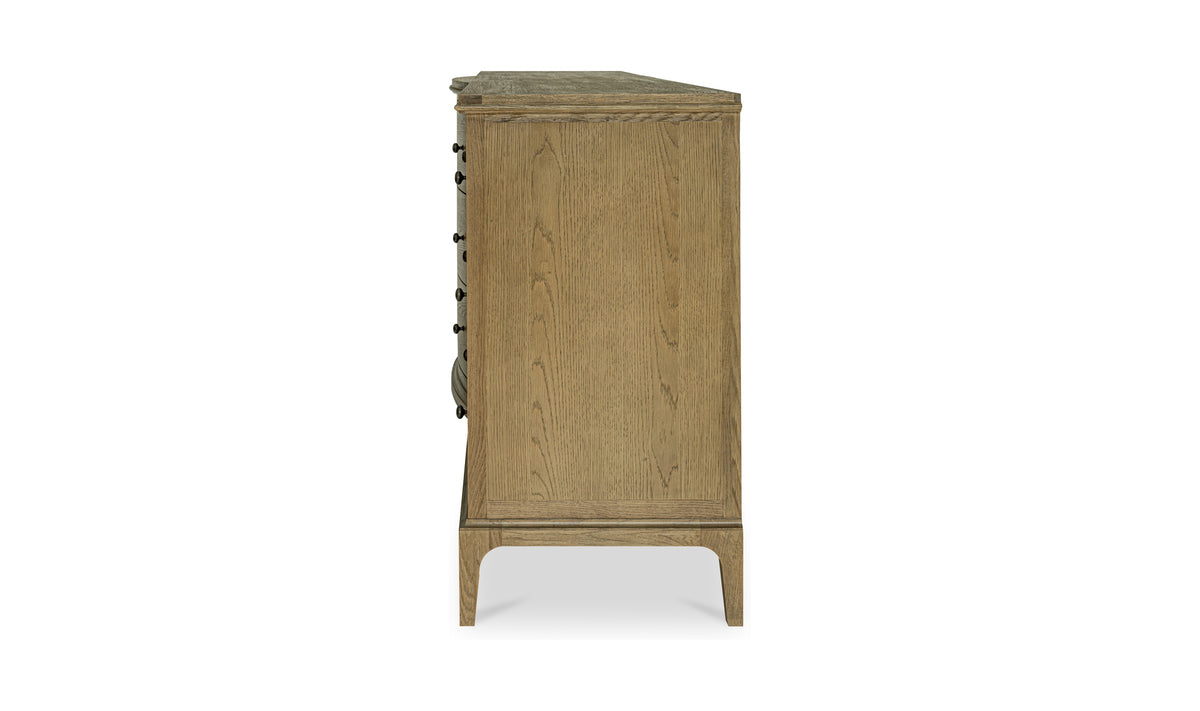 Sadie 9 Drawer Dresser
