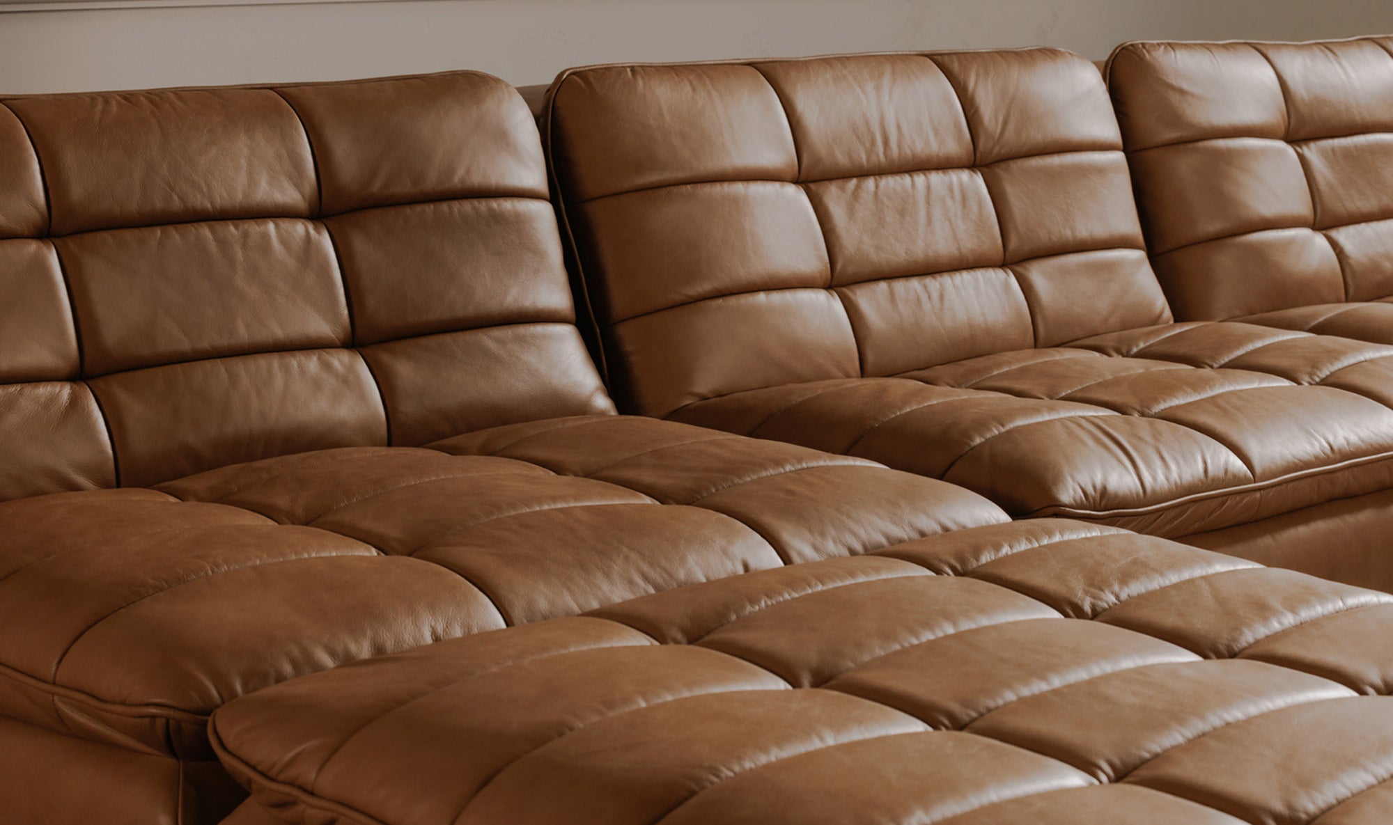 Lino Armless Modular Sofa
