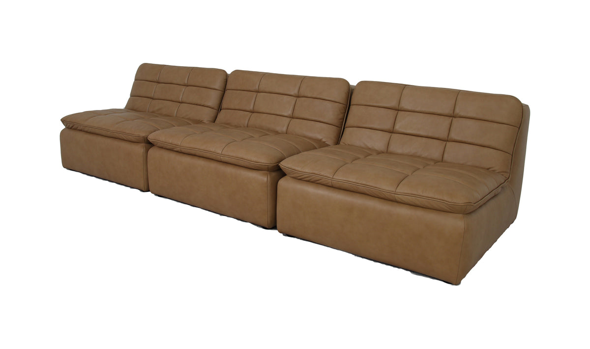 Lino Armless Modular Sofa